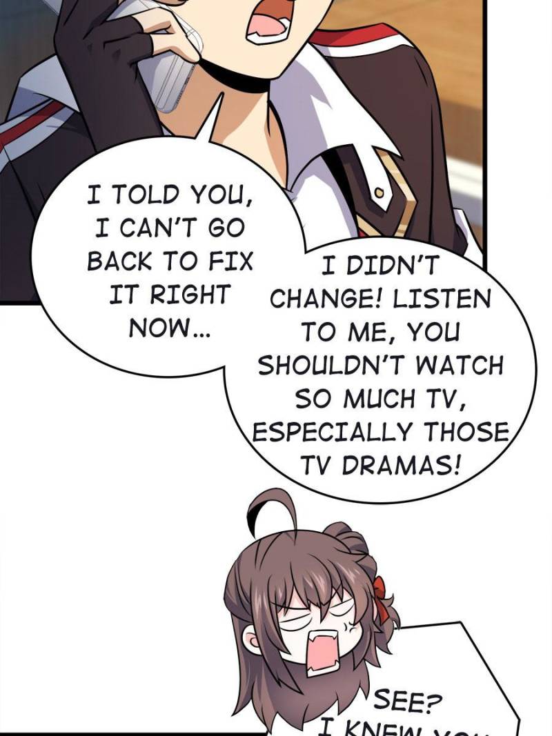 Spare Me, Great Lord! chapter 131 - page 11