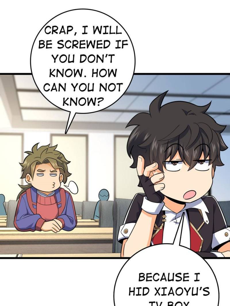 Spare Me, Great Lord! chapter 131 - page 19
