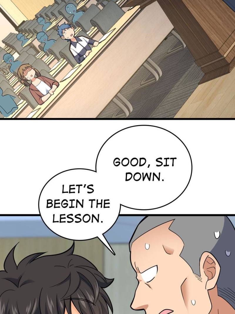 Spare Me, Great Lord! chapter 131 - page 25