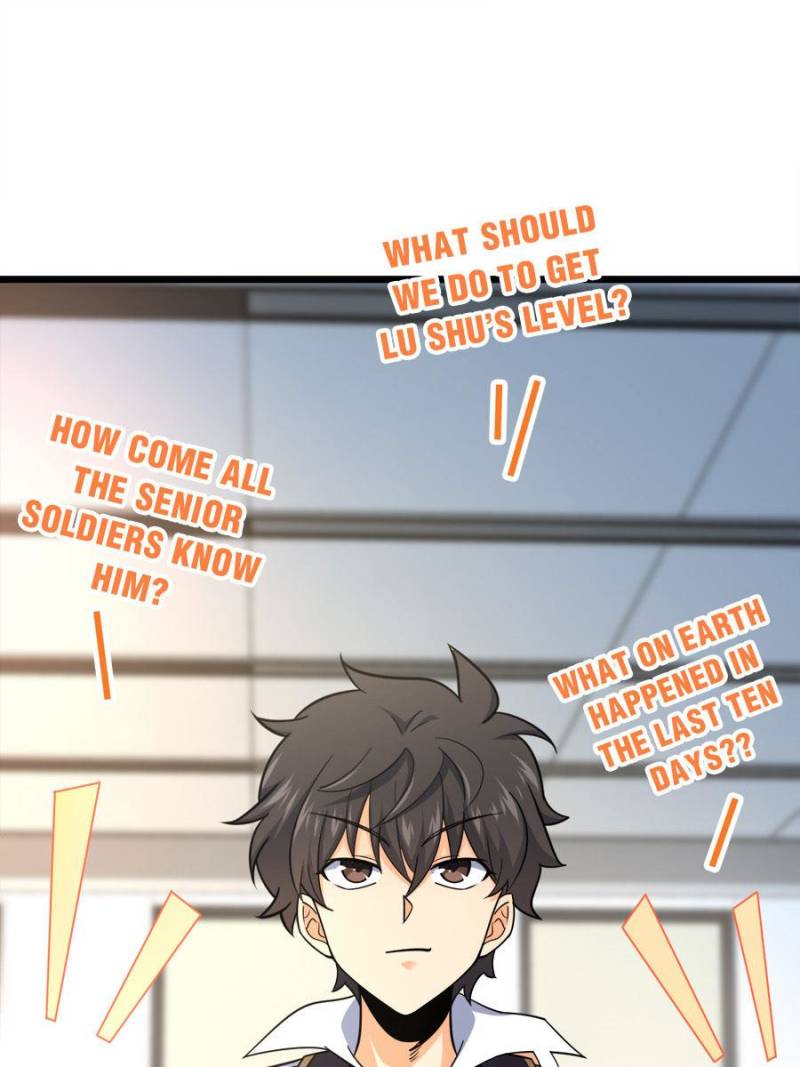 Spare Me, Great Lord! chapter 131 - page 28