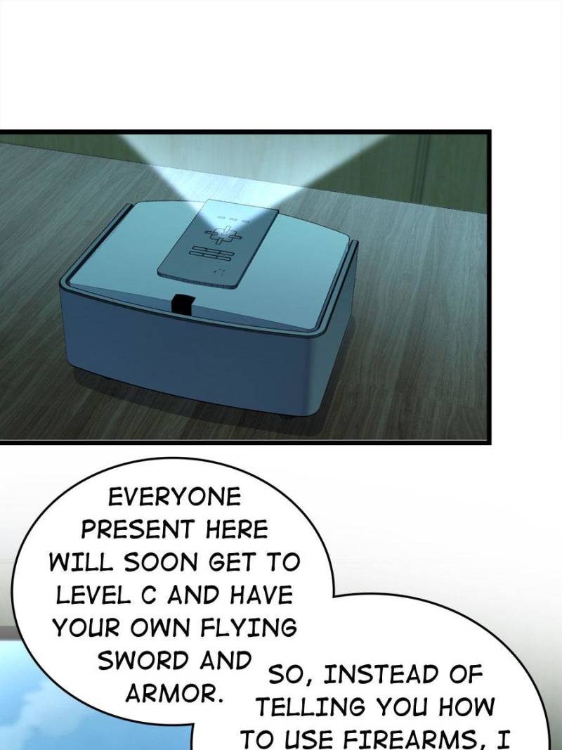 Spare Me, Great Lord! chapter 131 - page 31