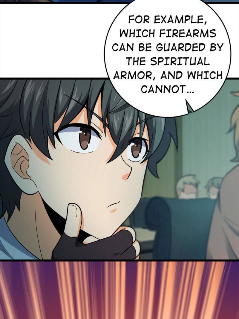 Spare Me, Great Lord! chapter 131 - page 34