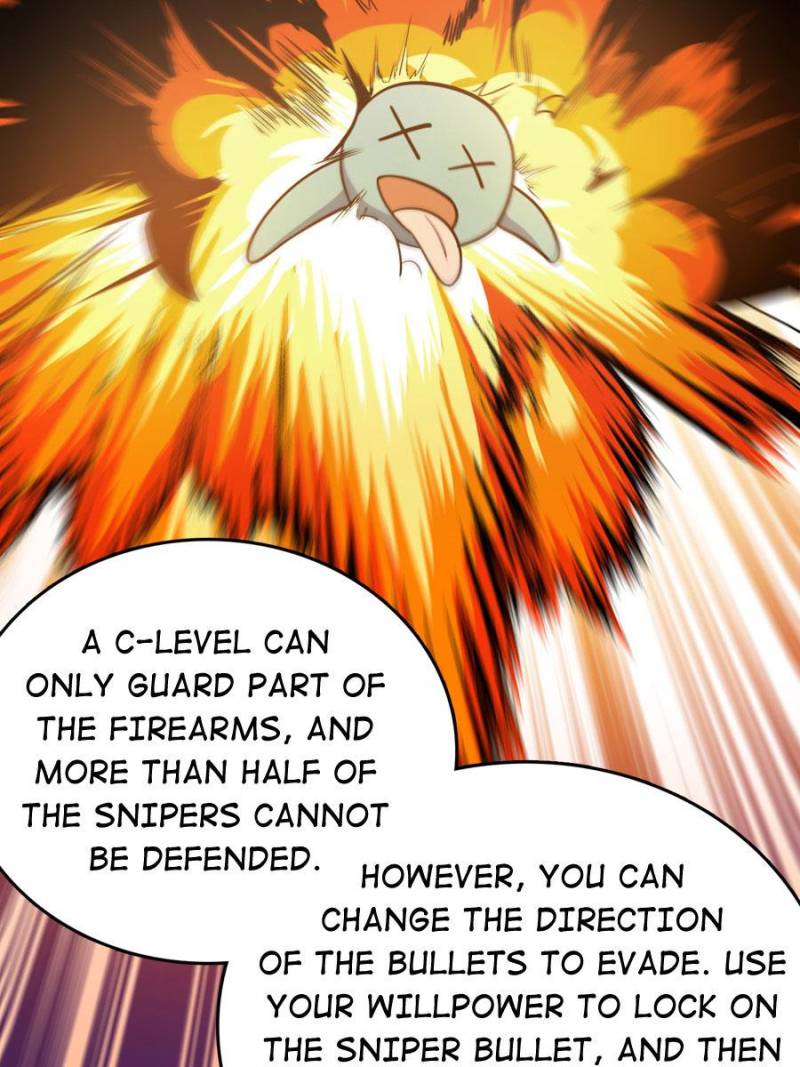 Spare Me, Great Lord! chapter 131 - page 37