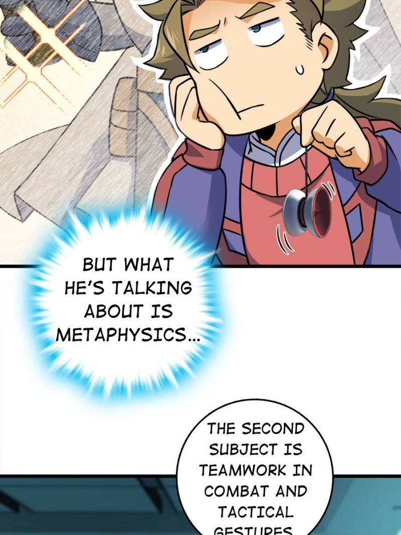 Spare Me, Great Lord! chapter 131 - page 41