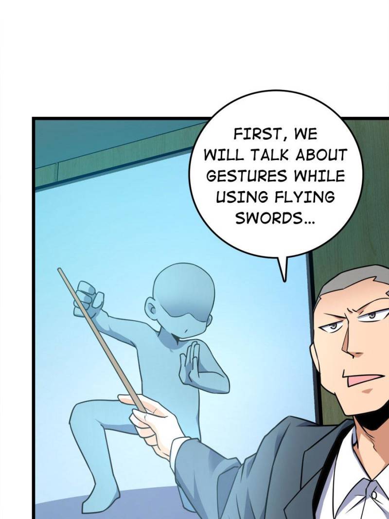 Spare Me, Great Lord! chapter 131 - page 44