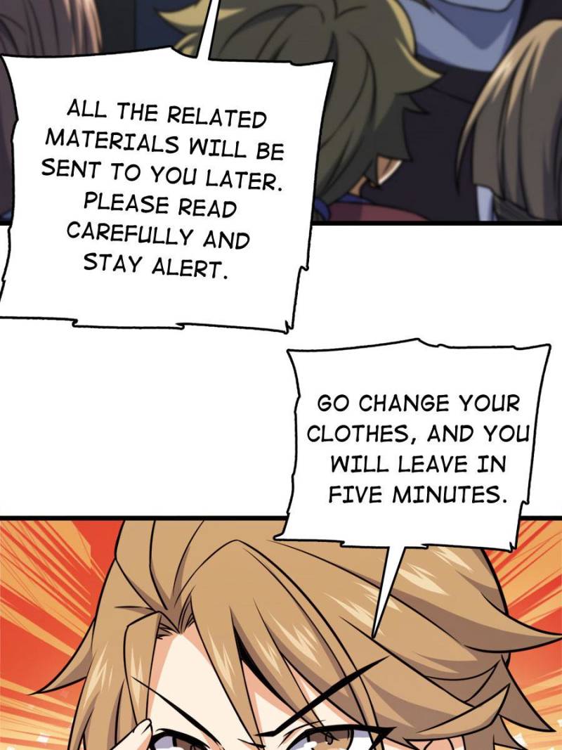 Spare Me, Great Lord! chapter 131 - page 56