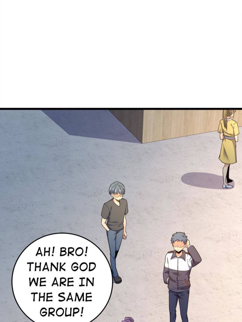 Spare Me, Great Lord! chapter 131 - page 59