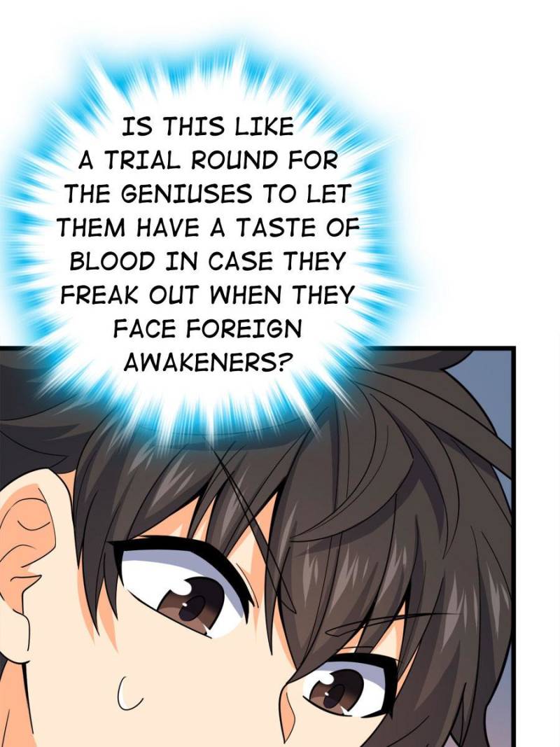 Spare Me, Great Lord! chapter 131 - page 65