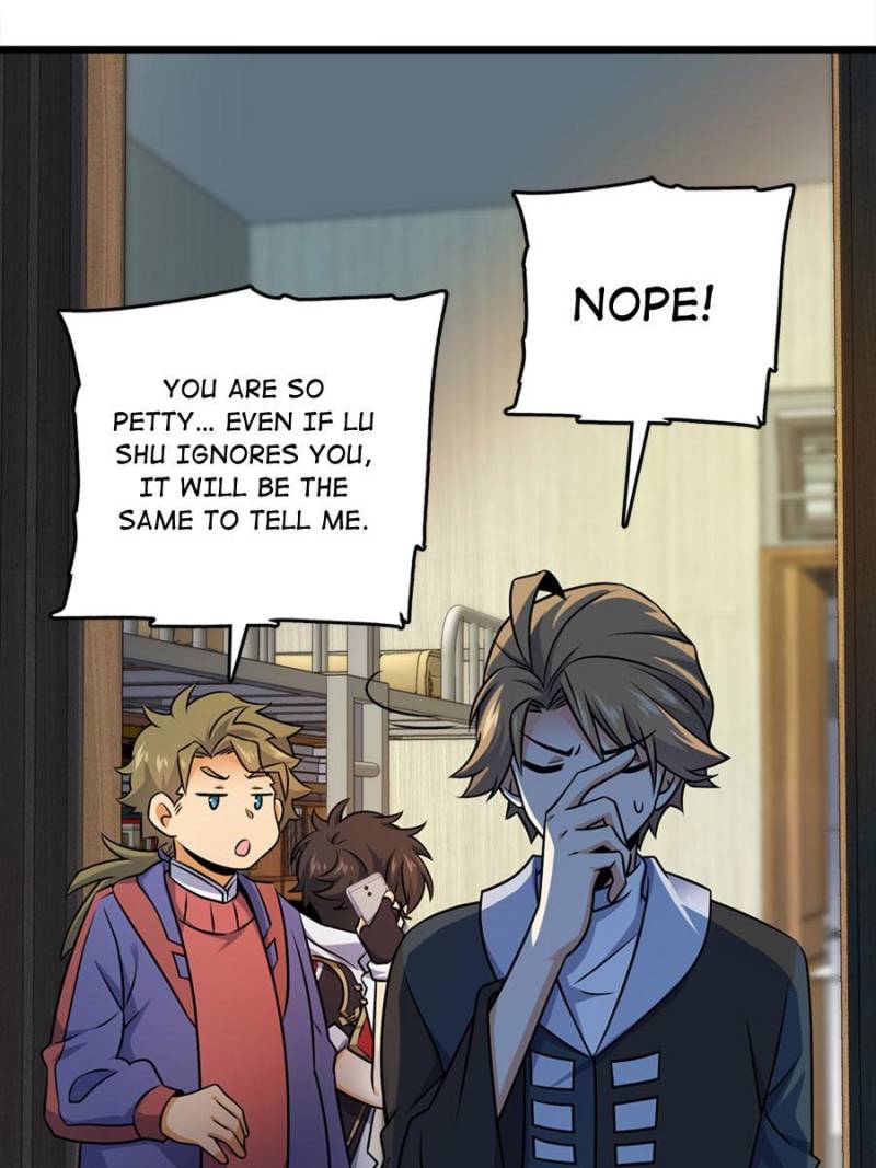 Spare Me, Great Lord! chapter 131 - page 8