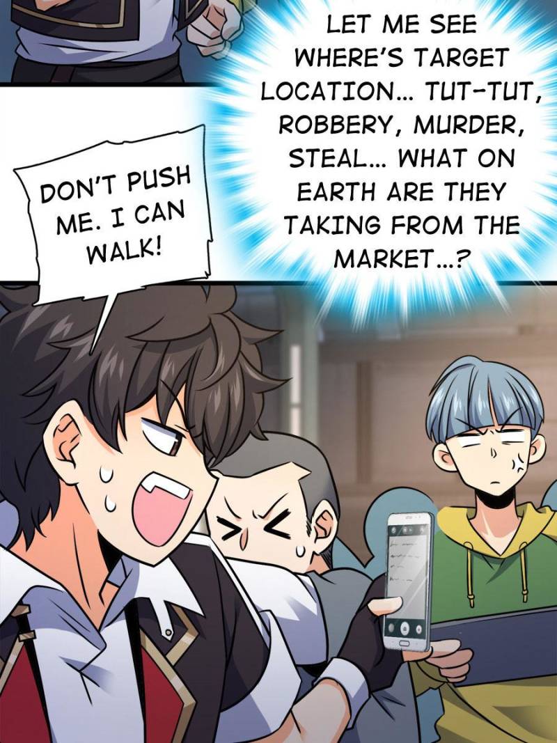 Spare Me, Great Lord! chapter 131 - page 80