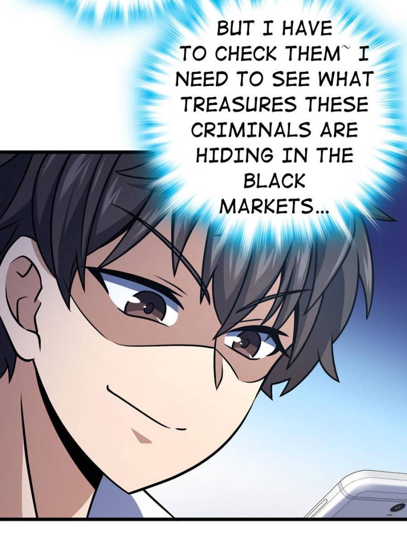 Spare Me, Great Lord! chapter 131 - page 91