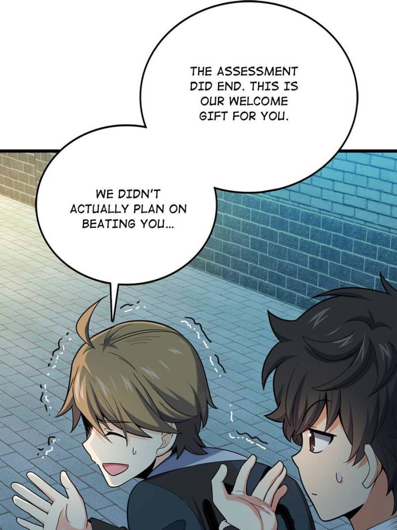 Spare Me, Great Lord! chapter 130 - page 1