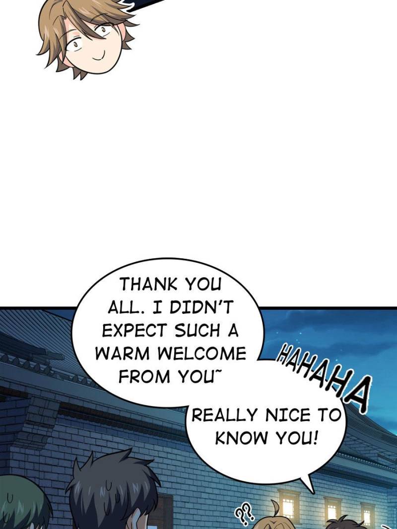 Spare Me, Great Lord! chapter 130 - page 10