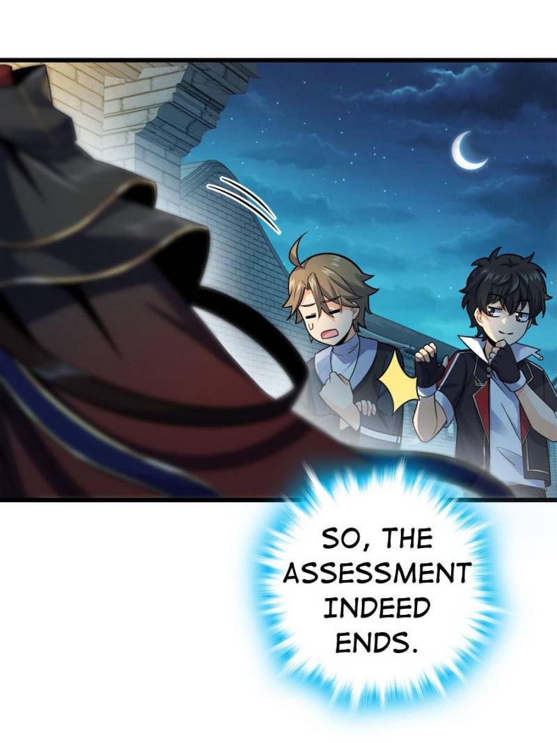 Spare Me, Great Lord! chapter 130 - page 20