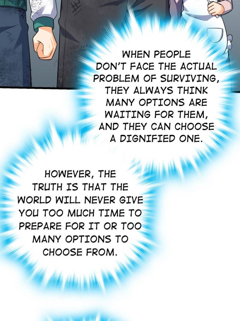 Spare Me, Great Lord! chapter 130 - page 31