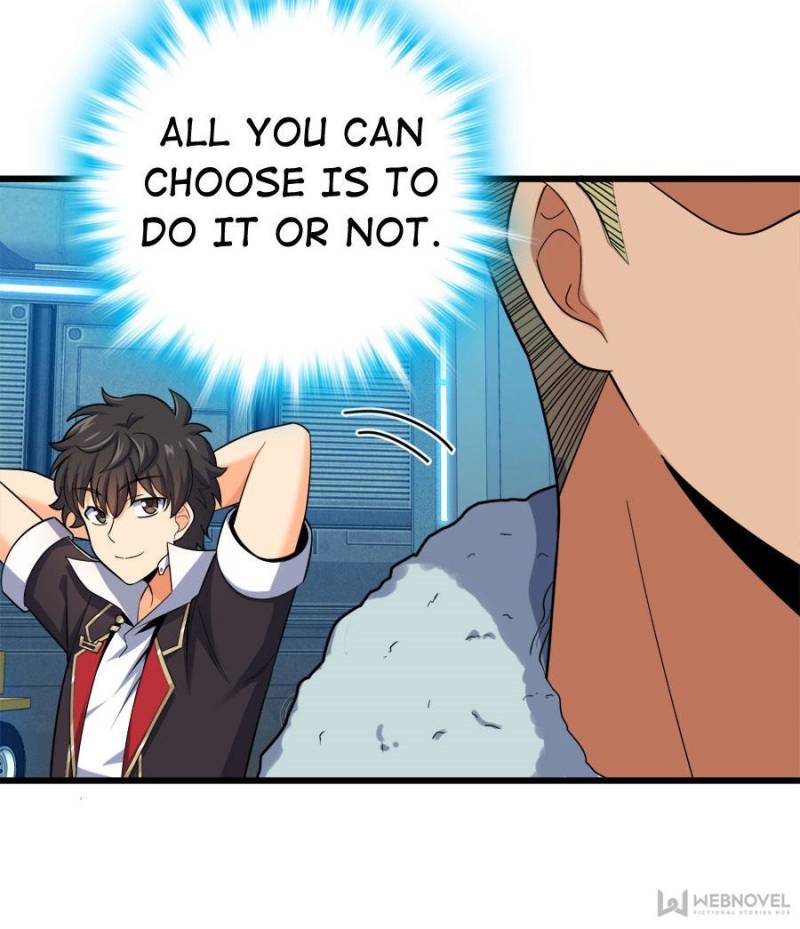 Spare Me, Great Lord! chapter 130 - page 32
