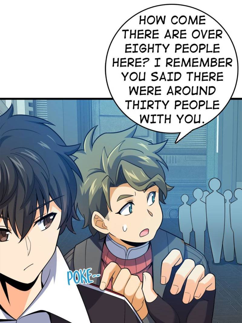 Spare Me, Great Lord! chapter 130 - page 33