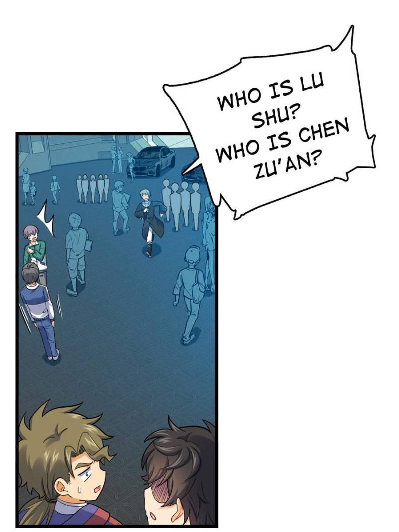 Spare Me, Great Lord! chapter 130 - page 36
