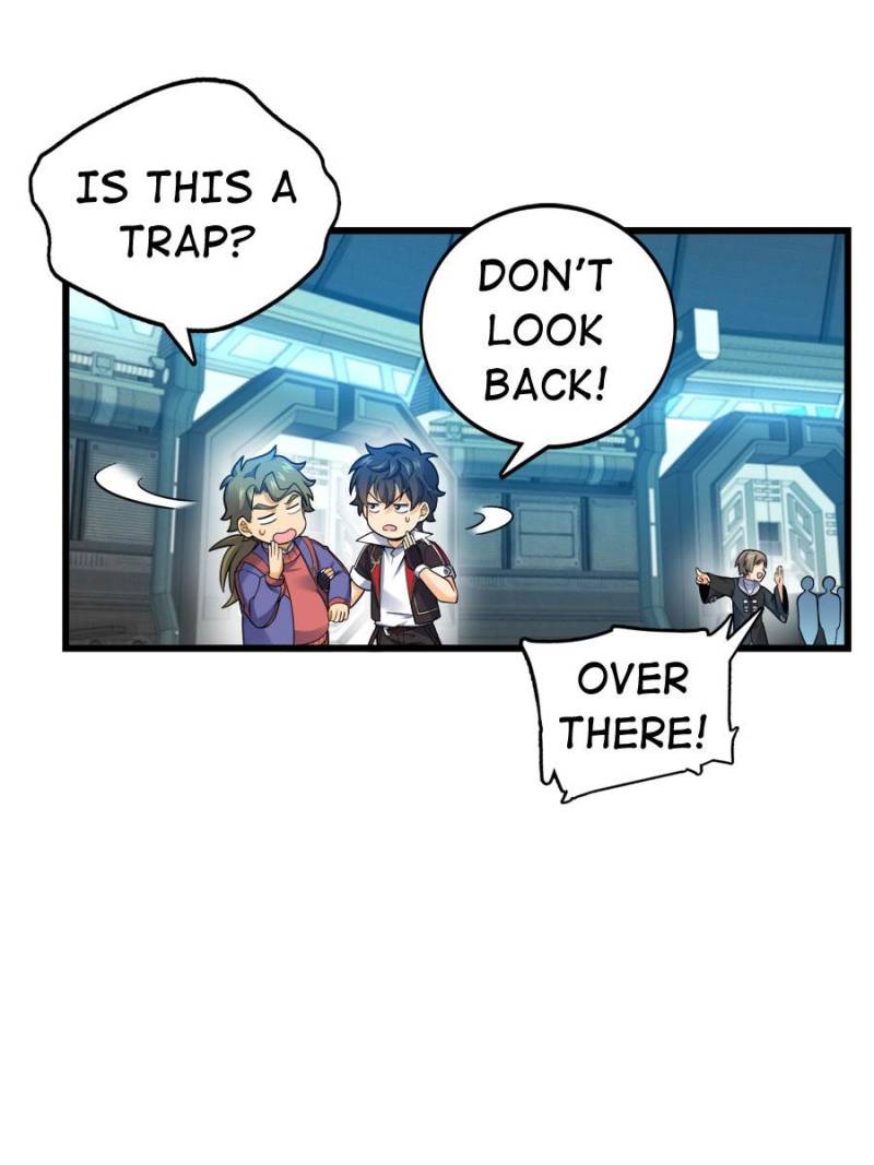 Spare Me, Great Lord! chapter 130 - page 37