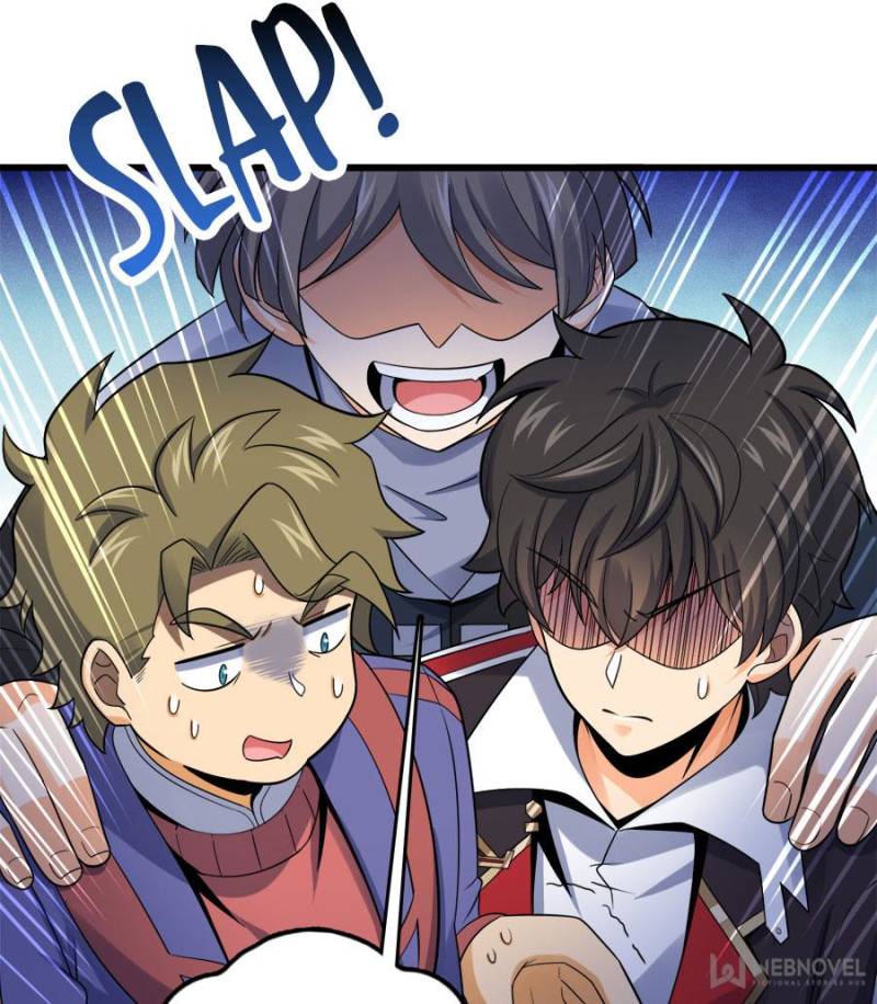 Spare Me, Great Lord! chapter 130 - page 38