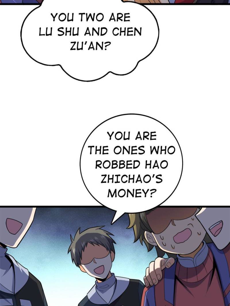 Spare Me, Great Lord! chapter 130 - page 39