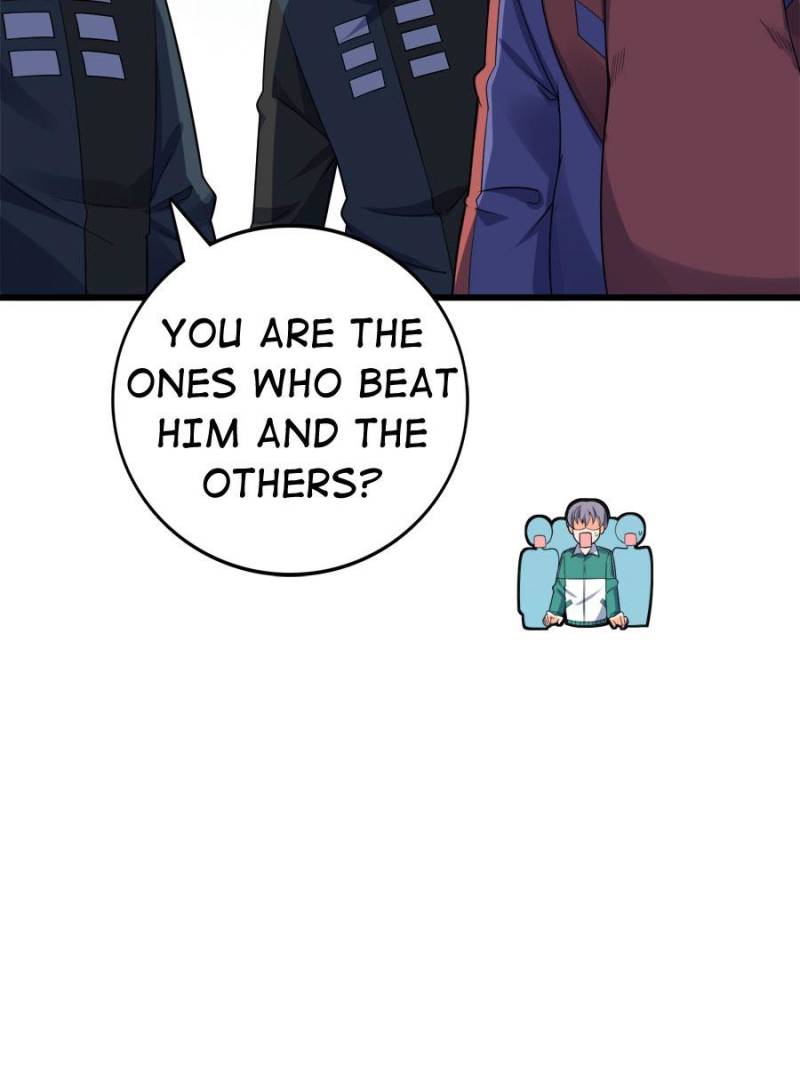Spare Me, Great Lord! chapter 130 - page 40