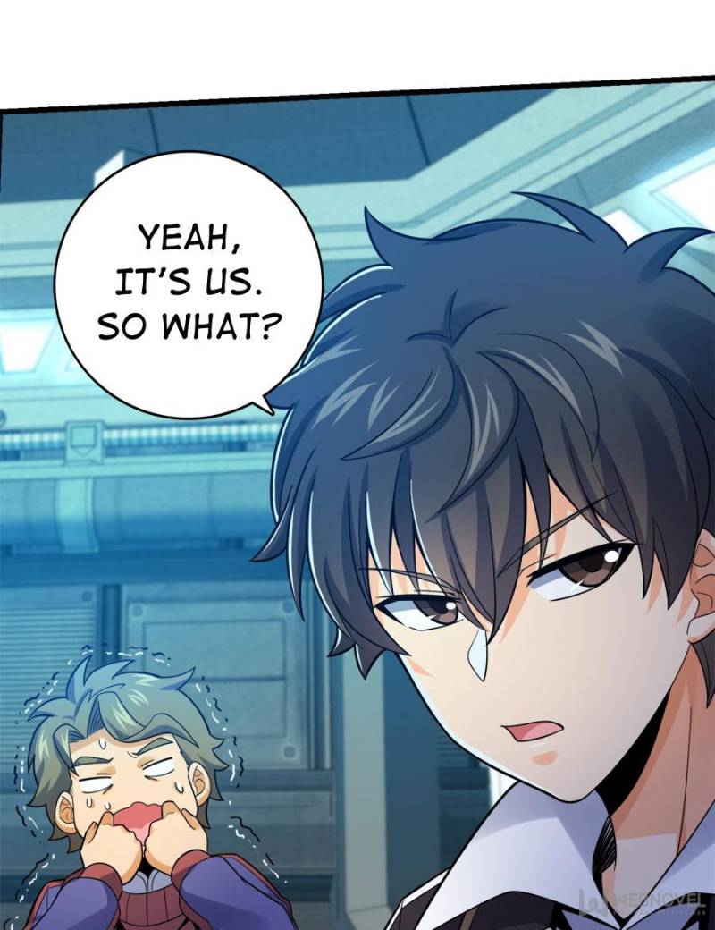 Spare Me, Great Lord! chapter 130 - page 41