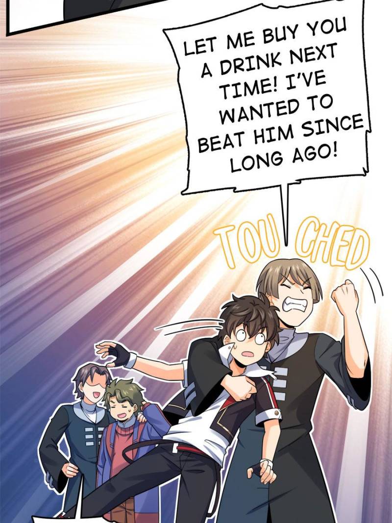 Spare Me, Great Lord! chapter 130 - page 43