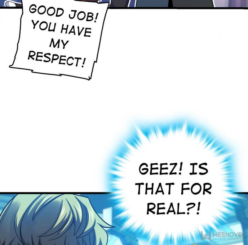 Spare Me, Great Lord! chapter 130 - page 44