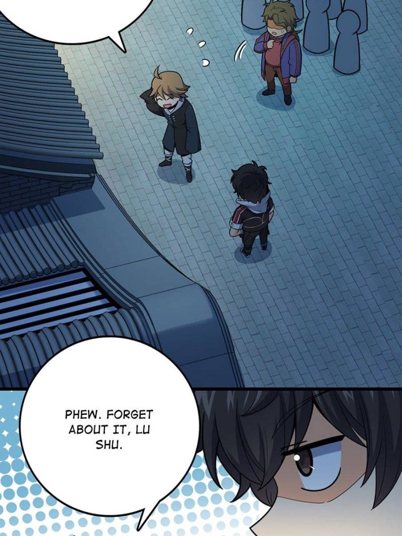 Spare Me, Great Lord! chapter 130 - page 5