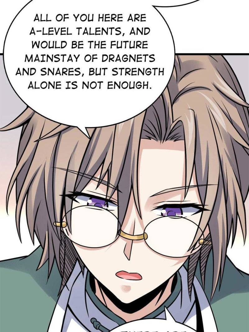 Spare Me, Great Lord! chapter 130 - page 57
