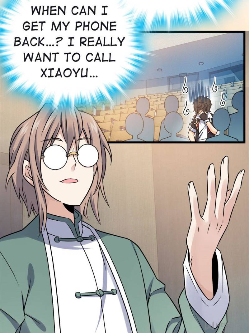 Spare Me, Great Lord! chapter 130 - page 65