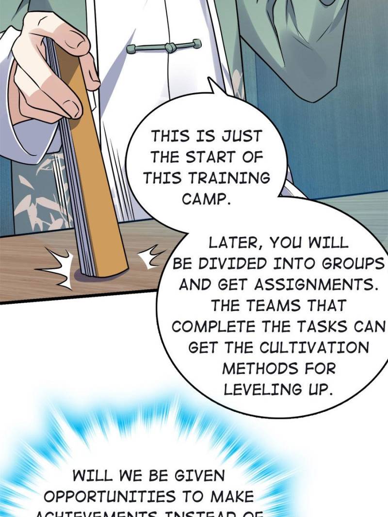 Spare Me, Great Lord! chapter 130 - page 67