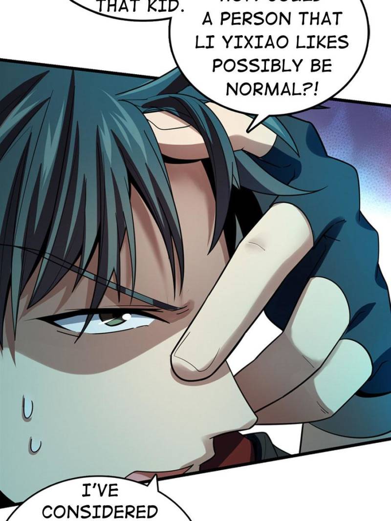 Spare Me, Great Lord! chapter 129 - page 31
