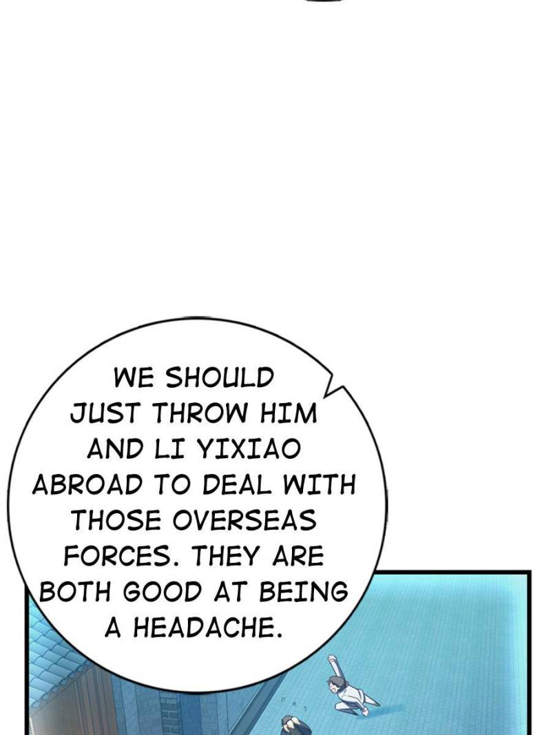 Spare Me, Great Lord! chapter 129 - page 33