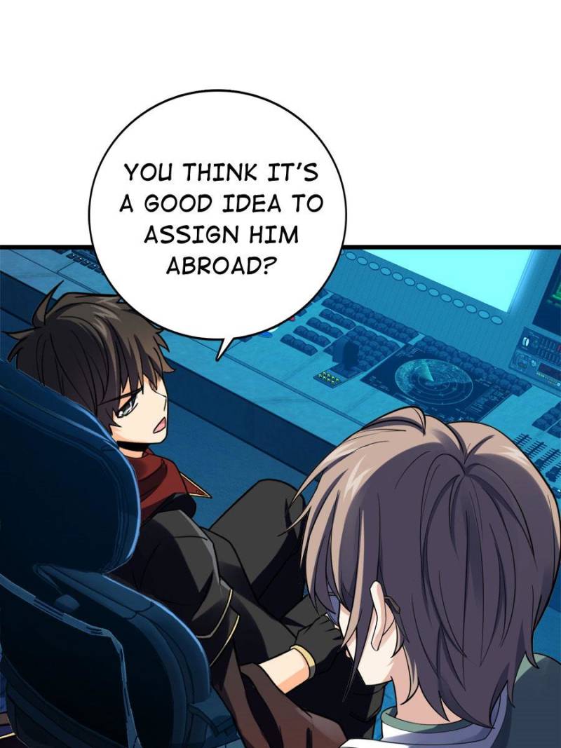 Spare Me, Great Lord! chapter 129 - page 36
