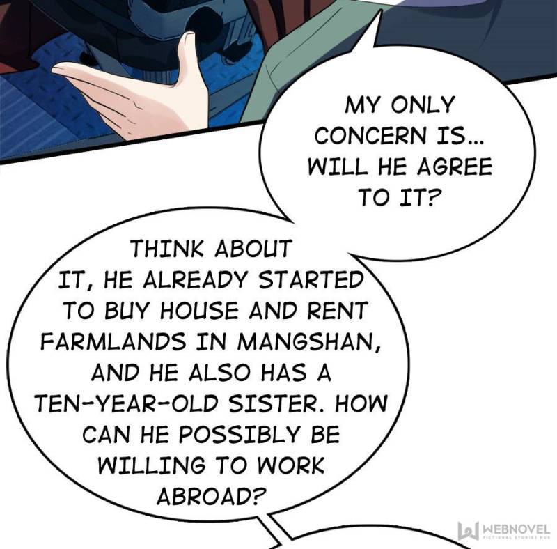 Spare Me, Great Lord! chapter 129 - page 37