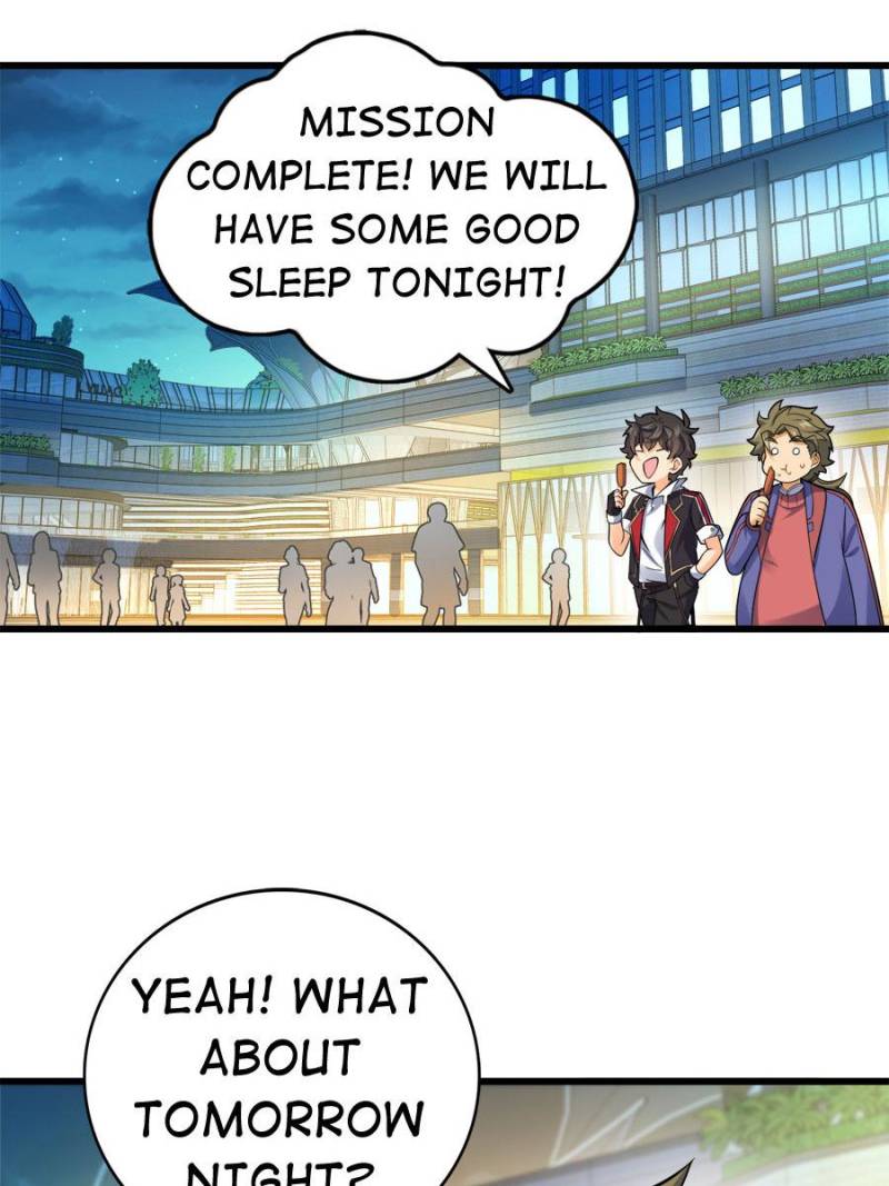 Spare Me, Great Lord! chapter 129 - page 41