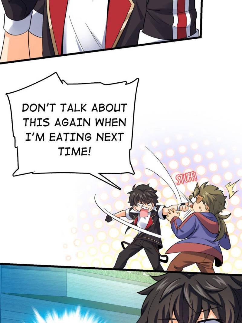 Spare Me, Great Lord! chapter 129 - page 44
