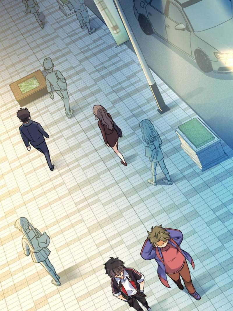 Spare Me, Great Lord! chapter 129 - page 51