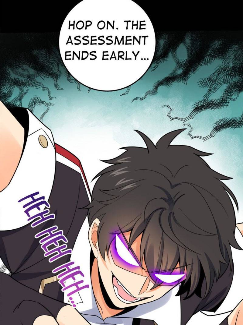 Spare Me, Great Lord! chapter 129 - page 63