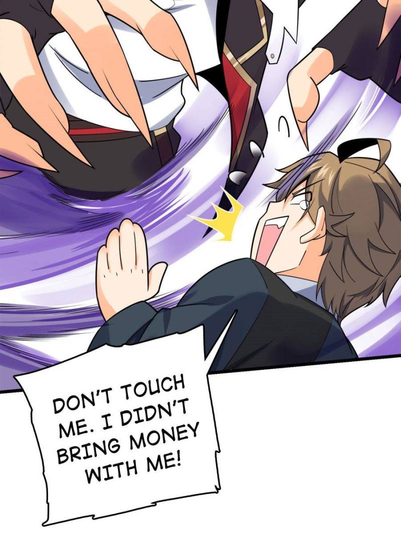 Spare Me, Great Lord! chapter 129 - page 64