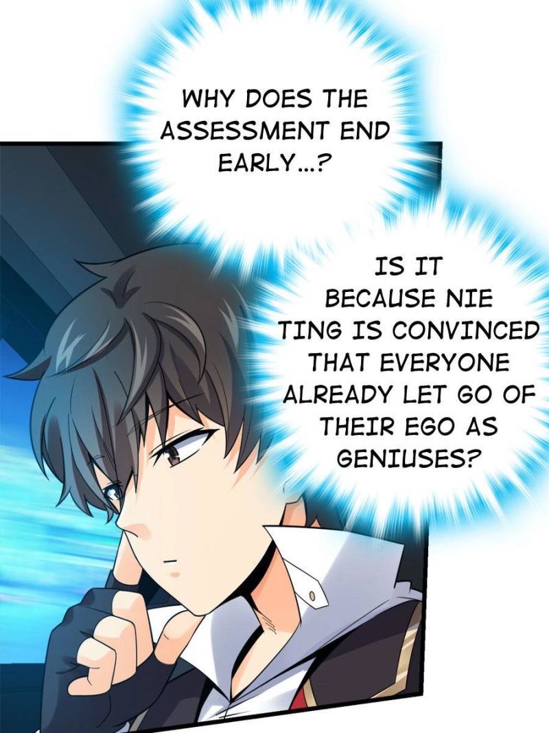 Spare Me, Great Lord! chapter 129 - page 67