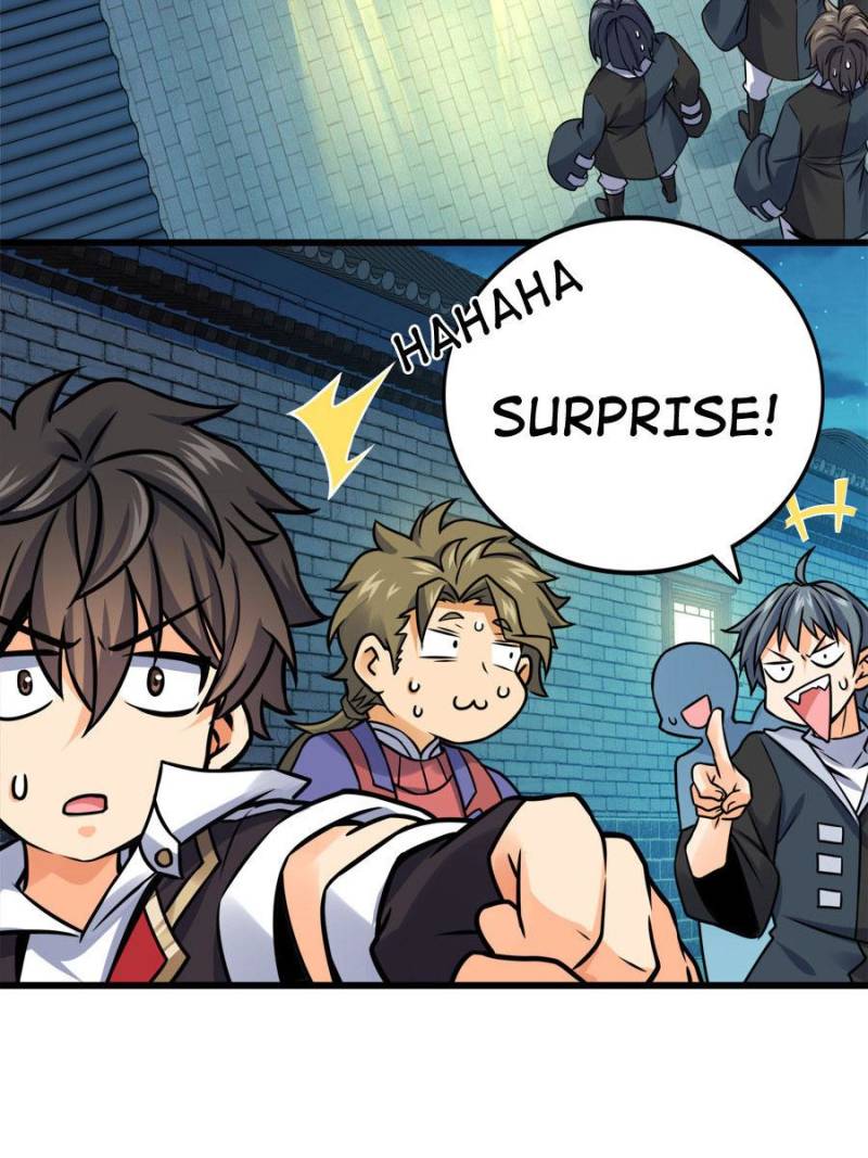 Spare Me, Great Lord! chapter 129 - page 85