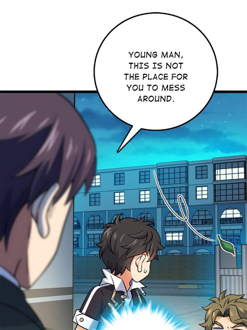 Spare Me, Great Lord! chapter 128 - page 10