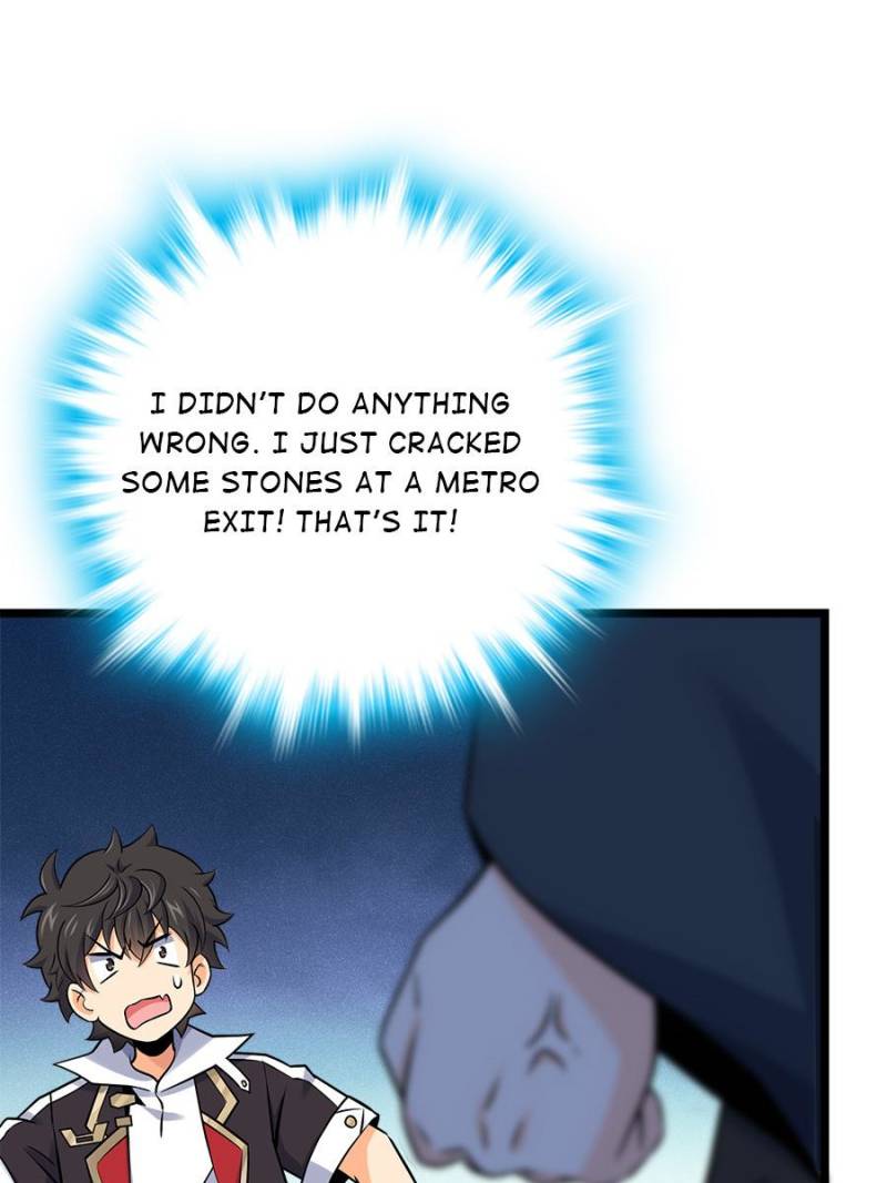 Spare Me, Great Lord! chapter 128 - page 17