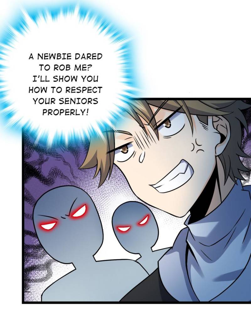 Spare Me, Great Lord! chapter 128 - page 19