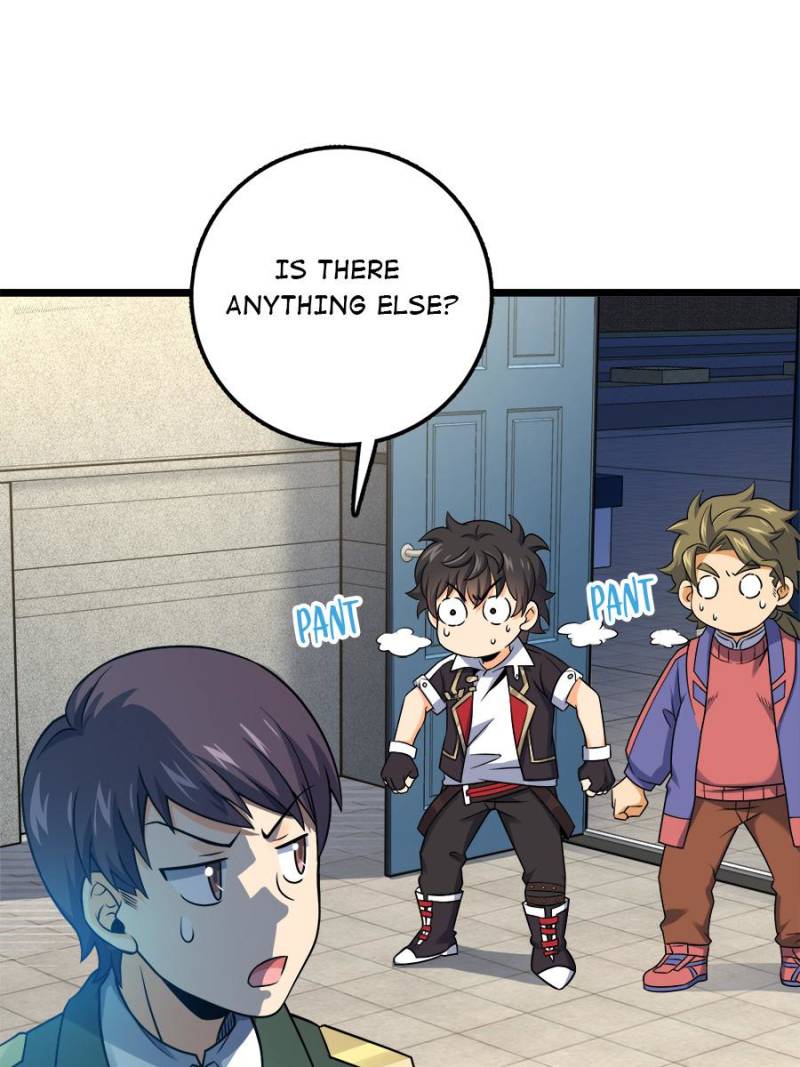 Spare Me, Great Lord! chapter 128 - page 22