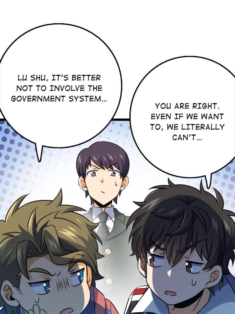 Spare Me, Great Lord! chapter 128 - page 25
