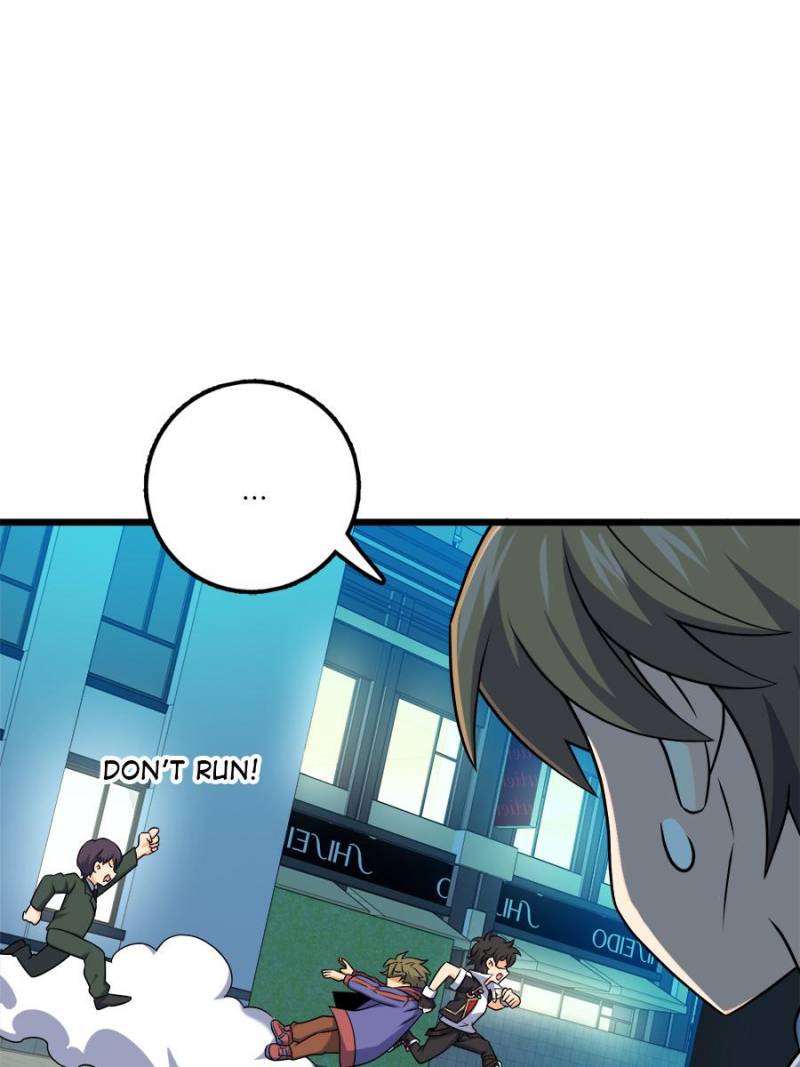 Spare Me, Great Lord! chapter 128 - page 35